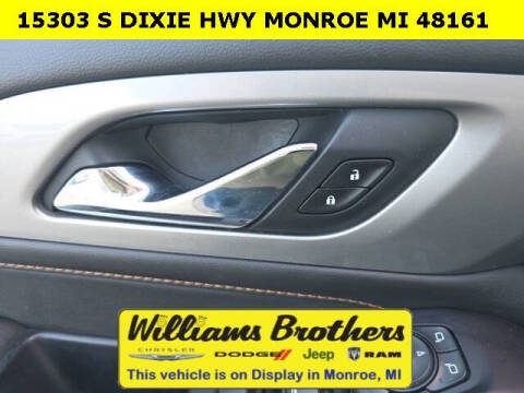 2019 Chevrolet Traverse RS