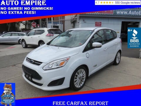 2017 Ford C-MAX Energi for sale at Auto Empire in Brooklyn NY