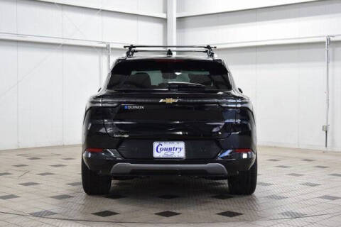 2026 Chevrolet Equinox EV LT 2