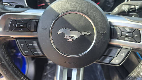 2016 Ford Mustang V6