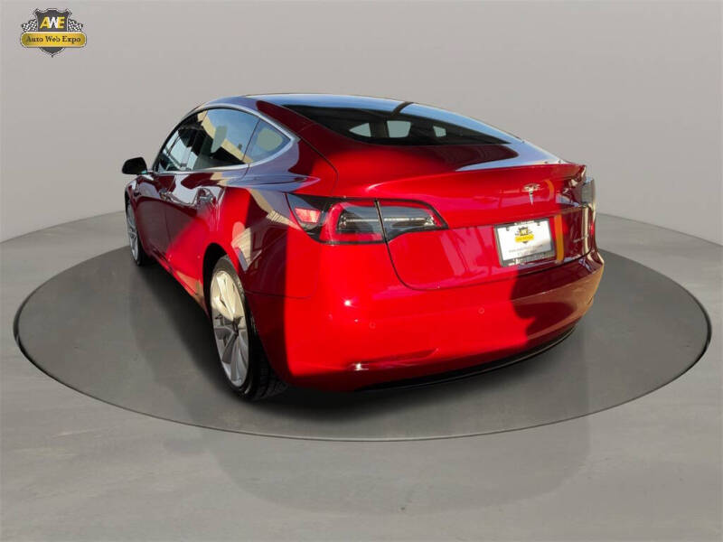 2020 Tesla Model 3 Long Range