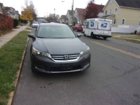 2014 Honda Accord Sport