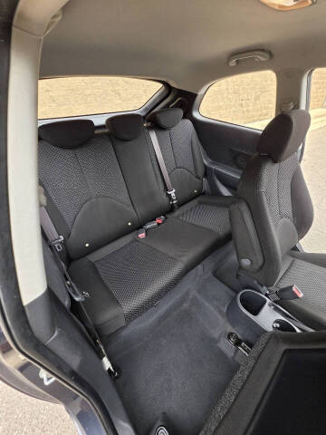 2009 Hyundai Accent GS
