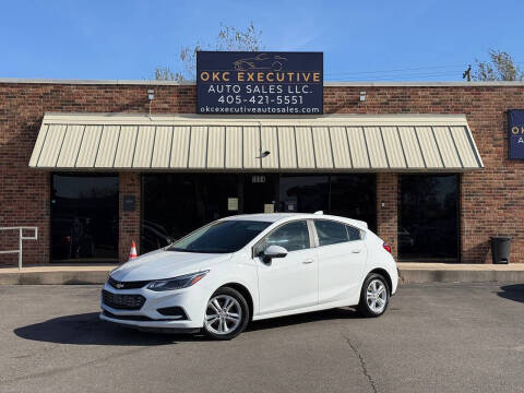 2018 Chevrolet Cruze LT Auto