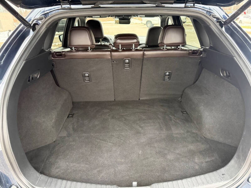 2021 Mazda CX-5 Signature