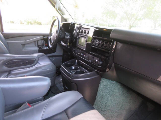 2020 Chevrolet Express 2500