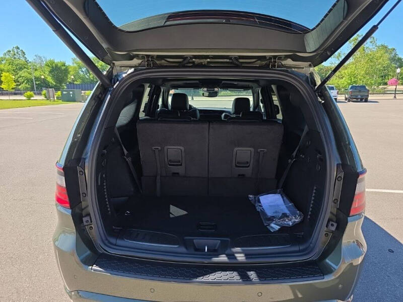 2026 Dodge Durango GT Plus