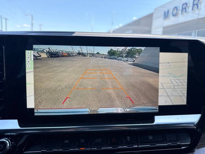 2023 GMC Sierra 1500 Elevation Standard