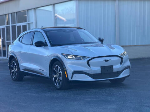 2022 Ford Mustang Mach-E Premium