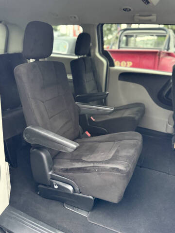 2013 Dodge Grand Caravan SE