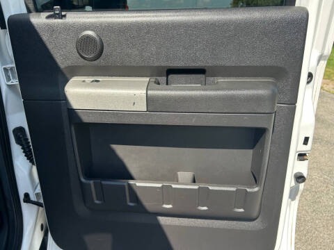 2016 Ford F-350 Super Duty
