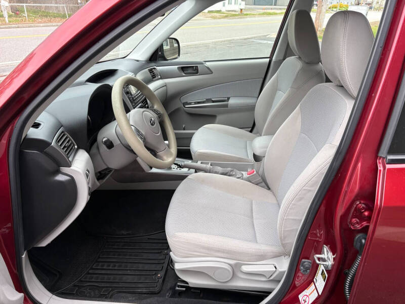 2013 Subaru Forester 2.5X