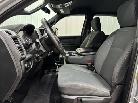 2021 RAM 3500 Tradesman