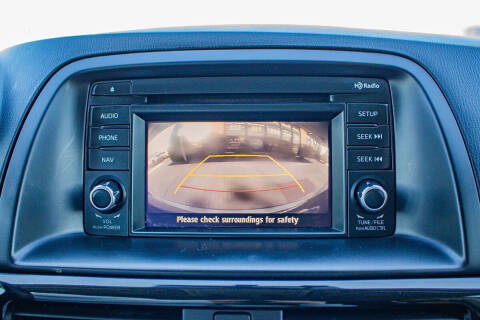 2013 Mazda CX-5 Touring