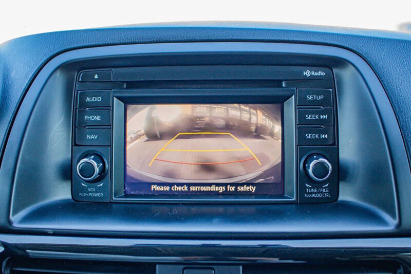 2013 Mazda CX-5 Touring