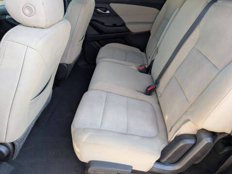 2022 Chevrolet Traverse LS