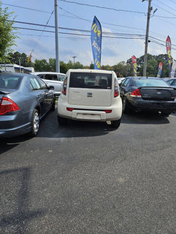 2011 Kia Soul !