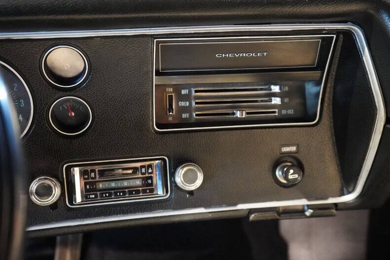 1970 Chevrolet Chevelle