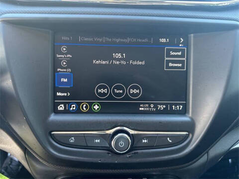 2023 Chevrolet TrailBlazer LS