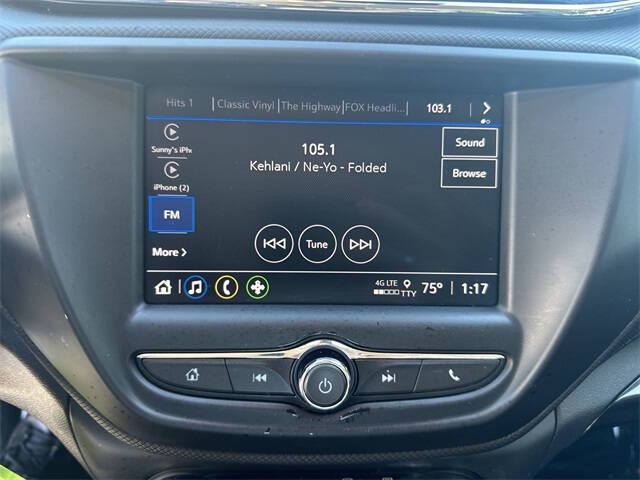 2023 Chevrolet TrailBlazer LS