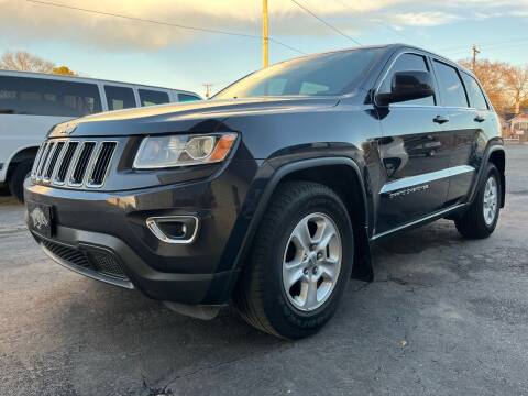 2014 Jeep Grand Cherokee for sale at Circle L Auto Sales Inc in Stuttgart AR