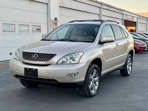 2007 Lexus RX 350