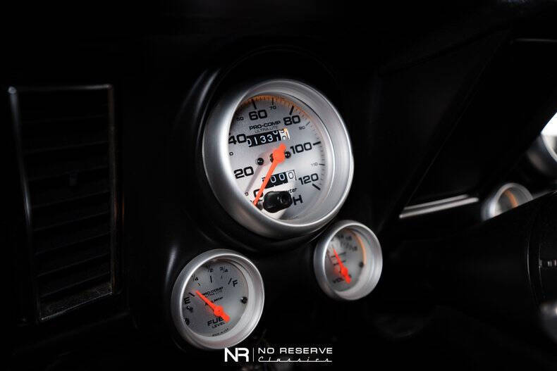 1969 Chevrolet Camaro