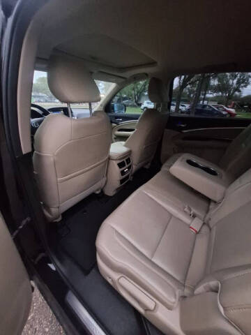 2014 Acura MDX SH-AWD w/Tech