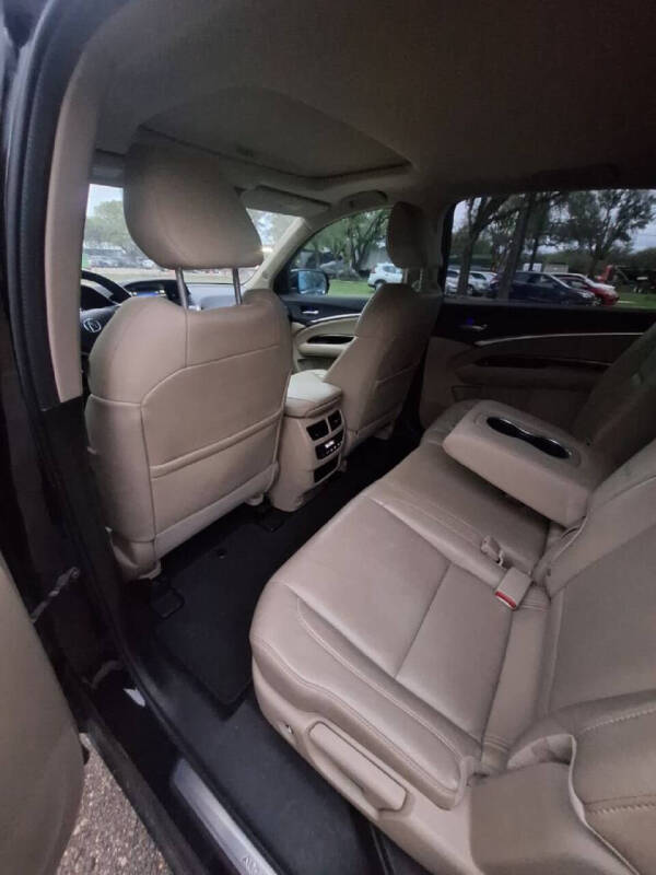 2014 Acura MDX SH-AWD w/Tech