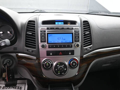 2012 Hyundai Santa Fe GLS