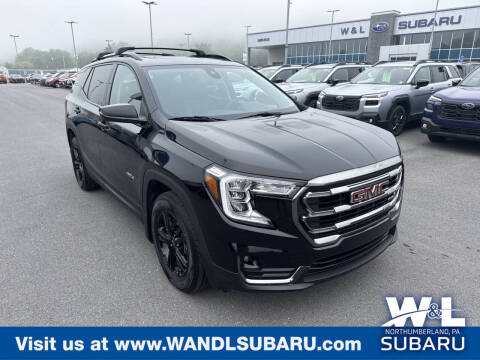 2022 GMC Terrain AT4