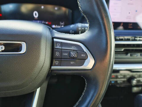 2022 Jeep Compass High Altitude