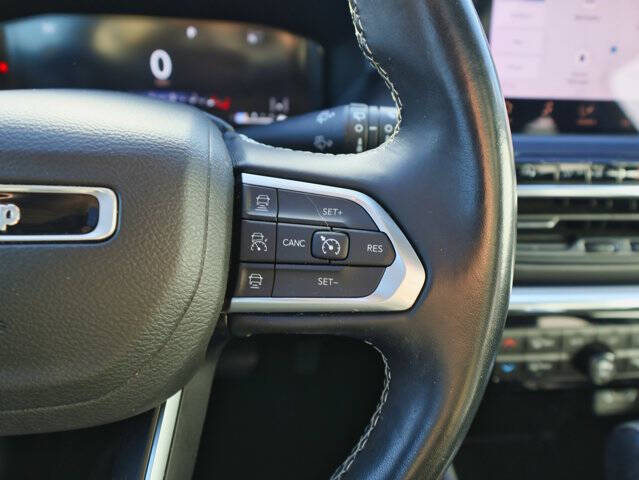 2022 Jeep Compass High Altitude