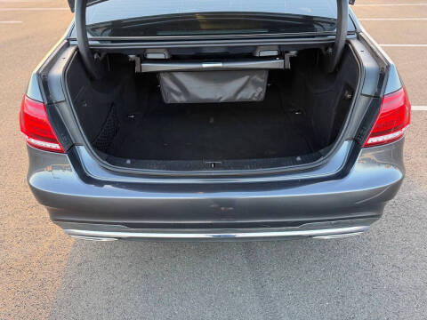 2016 Mercedes-Benz E-Class E 350
