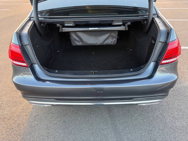 2016 Mercedes-Benz E-Class E 350