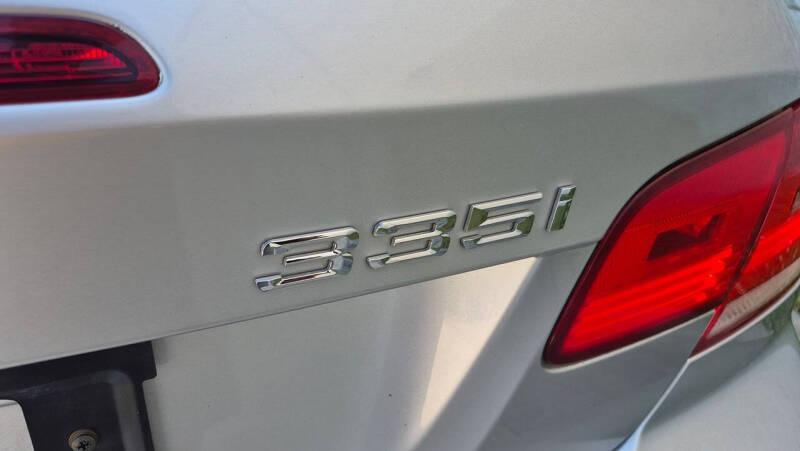 2009 BMW 3 Series 335i