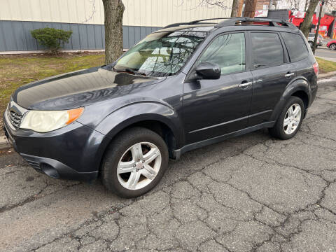 2011 Subaru Forester for sale at UNION AUTO SALES in Vauxhall NJ