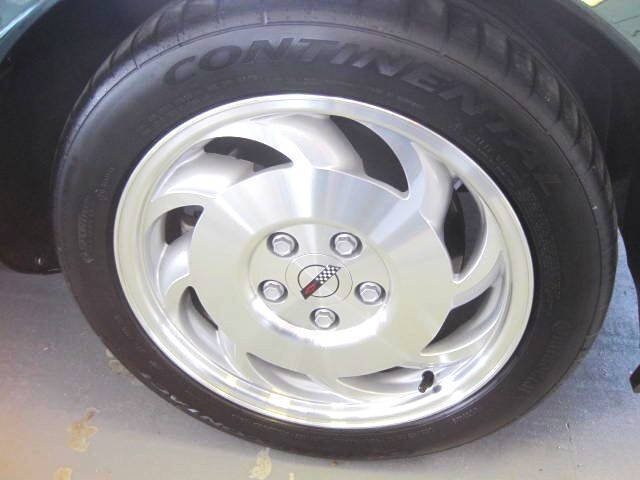 1996 Chevrolet Corvette