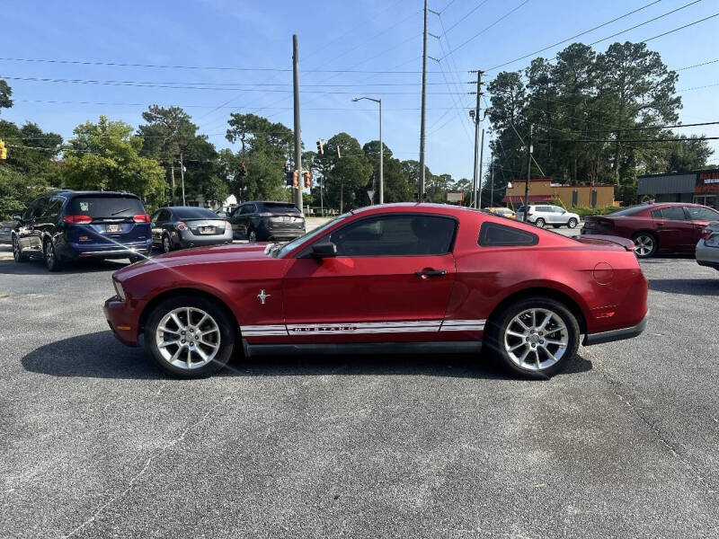 2010 Ford Mustang V6