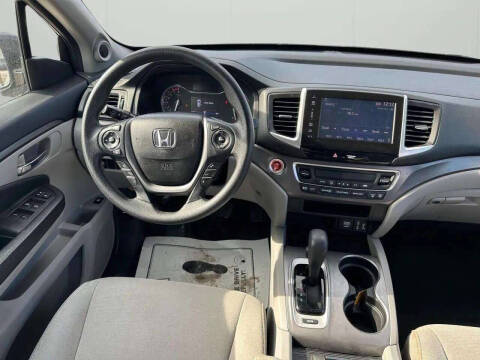 2017 Honda Pilot EX