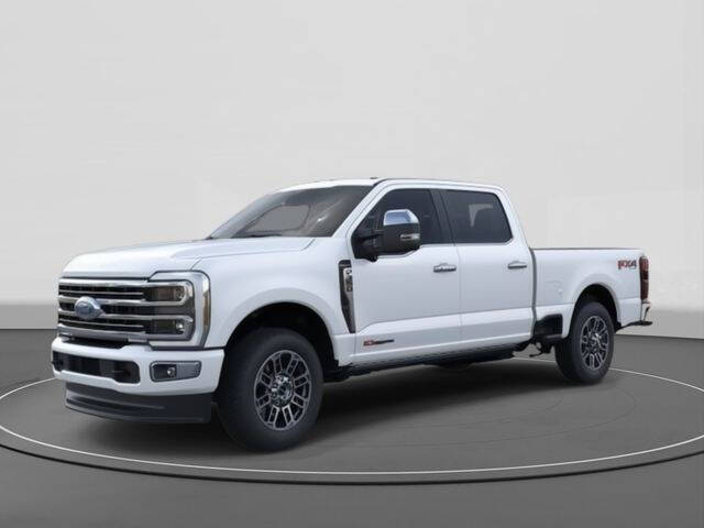 2025 Ford F-350 Super Duty