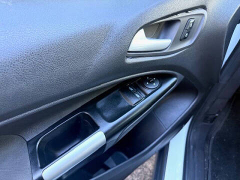 2018 Ford Transit Connect XLT