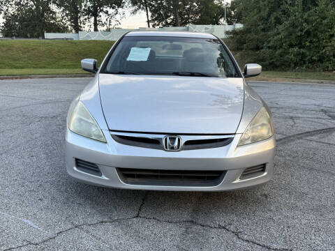 2006 Honda Accord LX Special Edition