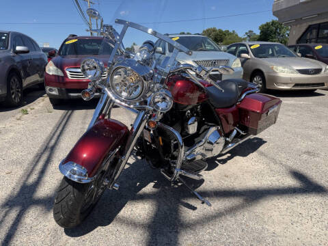 2000 Harley-Davidson Road King