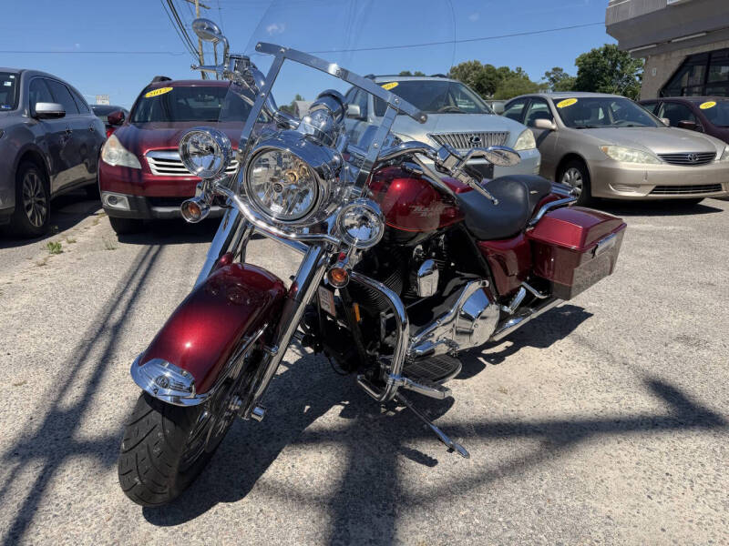 2000 Harley-Davidson Road King