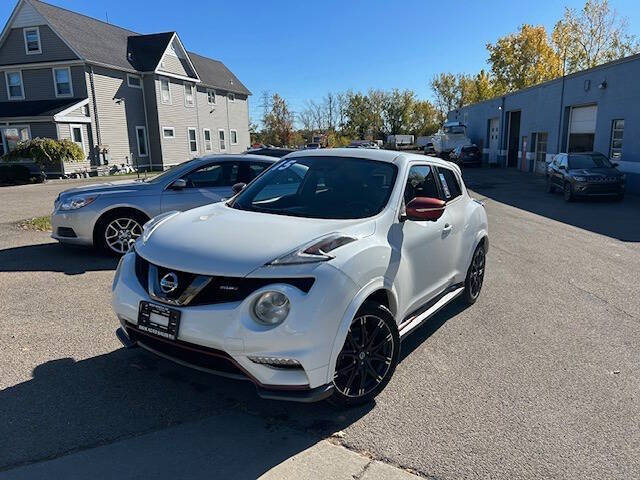 2015 Nissan JUKE