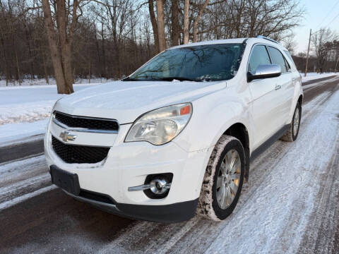 2011 Chevrolet Equinox LT