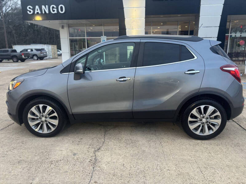 2019 Buick Encore Preferred