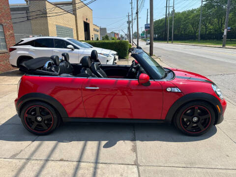 2014 MINI Convertible Cooper S