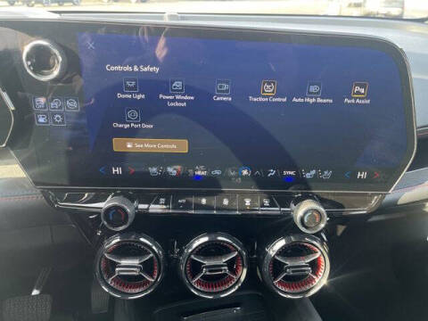 2025 Chevrolet Blazer EV RS